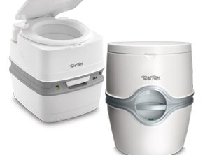 Porta Potti Excellence Porta Potti Qube