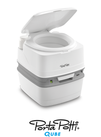 Porta Potti Qube